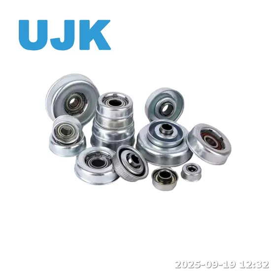 Customized Stamping Steel Bearing Housing Steel Housing Bearing for Conveyor Roller pictures & photos