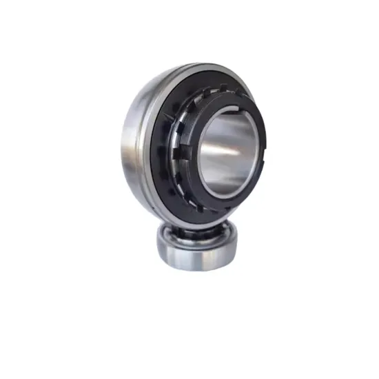 Quality Insert Bearing 1680205 H306 25X30X62X20X18 with Set Screw Lock for Agriculture Bearing Products pictures & photos