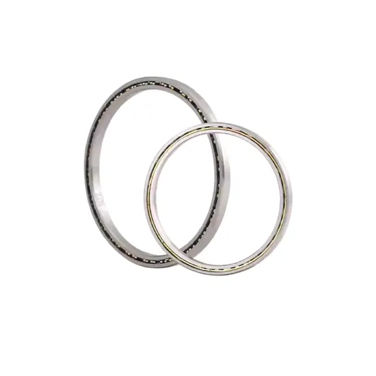 Factory Directly Sale Thin Section Ball Bearing Ka025XP0 Ka027XP0 Ka030XP0 for Food Processing Equipment Price pictures & photos