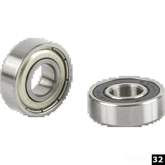 Precision Miniature Deep Groove Ball Bearings 625zz 623zz 688zz 624zz 626z Zz809 8zz 688 2RS 8X22X7 Mr63zz 626 2RS 695zz 5zz 625 2RS 6700zz 625z pictures & photos