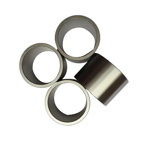 Ujk Shaft Sleeve Sleeve Bearing 8×10×10 10×12×12 &nbsp; 12×15×12 &nbsp;12×15×12 &nbsp;20×25×20 &nbsp;25×30×2 pictures & photos