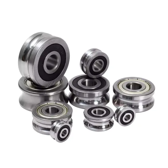 Lfr Series Track Roller Guide Bearing for Linear Motion Rails Lfr508-6npp pictures & photos