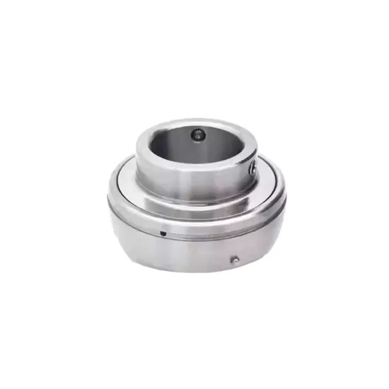 Stainless Insert Ball Bearings Insert Bearing UC Ucf UC204-12 UC205 F207 UC209 Ufc 208 P205 Bearings Pillow Block House Pillow Block Bearing pictures & photos