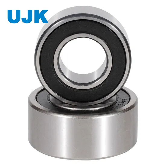 Ujk Precision Ball Bearings Double Row Bearings Double Row Ball Bearing 5204 20X47X20mm - High Load Capacity Double Row Bearing pictures & photos