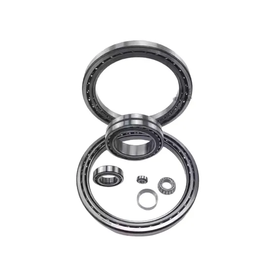 Good Quality Cheap Price AC5836 Excavator Bearing 290*355*34 Angular Contact Ball Bearing Walking Bearing for Excavator Sf4831px1 Sf4852px1 Sf4826px1 Sf3607px1 pictures & photos