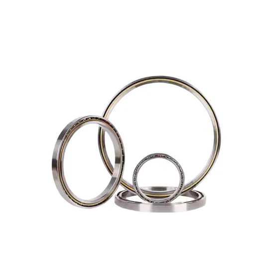 High Performance Precision Kd040cp0 Ultra Thin Section Chrome Steel Bearing for Robot Arm Thin Wall Deep Groove Ball Bearings pictures & photos
