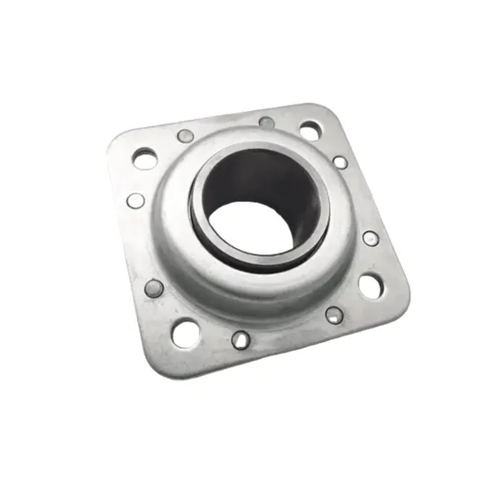 Agricultural Bearings Disk Harrow Units Fd211-1 3/4rd Inch Size 2.187X4.5X5.5X5.5 Dhu1 3/4r-211 Fd-211-Rkb pictures & photos