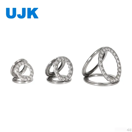 Ujk Thrust Bearing Price List - 51100 Series Bulk Discounts pictures & photos