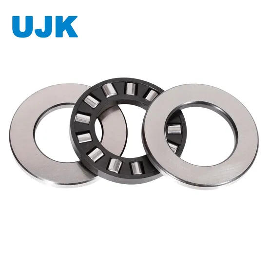 Ujk Cylindrical Roller Thrust Bearings 81206 30X52X22mm - Heavy Axial Load pictures & photos