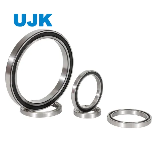 Ujk Buy Bearings Online - 6200/6300 Series Deep Groove Bulk Discount MOQ 100PCS pictures & photos
