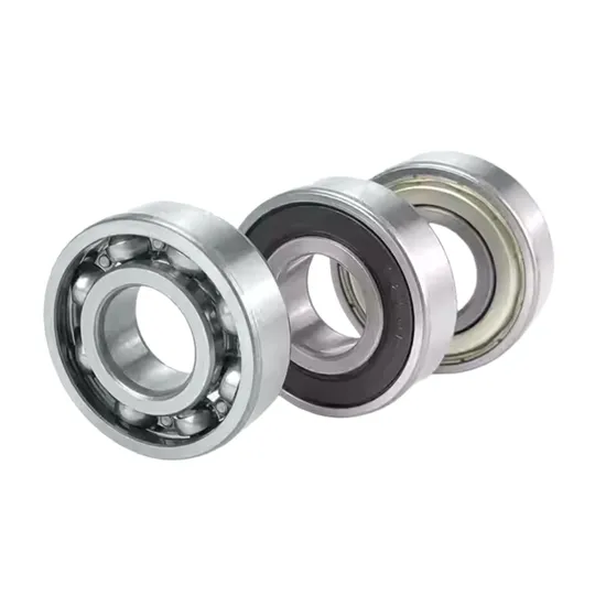 German Ball Bearings 6014 / 6014zz / 6014-2RS 70X110X20 0.6350kg DDU 2rz 2z 2rsh 2RS1 C3 pictures & photos