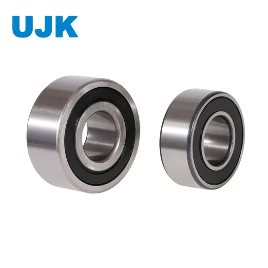 Ujk Precision Ball Bearings Double Row Bearings Double Row Ball Bearing 5204 20X47X20mm - High Load Capacity Double Row Bearing pictures & photos