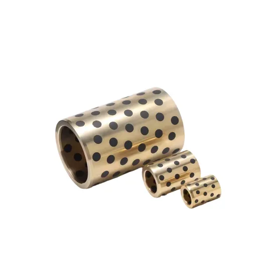 Sf-1 Sleeve Type Self-Lubricating Automotive Composite Bushings Oil-Free Dry Bearing Plain Bush for Vehicles Journal Bearing pictures & photos