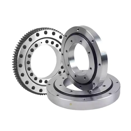 Metric PSU20.414 Slewing Bearing Without Gear 342 ID X 486 Od X 56 mm Wide Four Point Contact Ball Bearings Rks. 060.20.0414 pictures & photos