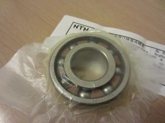 NTN Ball Bearings 6206 6206llu 62062RS 6206zz 6206zzc3 Original NTN Bearings 30*62*16mm pictures & photos