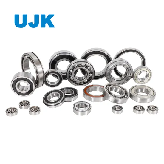 Ujk Ball Bearing Cages - Steel/Nylon for 6200 Series Repair Ball Bearing Rollers pictures & photos