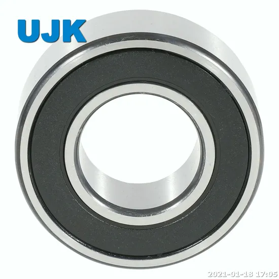 Double Row Angular Contact Double Ball Bearings 3200 3201 3202 3203 3205 3205A 3206 3207 3208 3209 3211 3212 3213 3302 3304 3306 3307 3308 3309 3310 3311 3312 pictures & photos