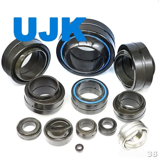 Ujk Spherical Plain Bearings Ge20es - Steel-on-Steel for Hydraulic Cylinder Rod Ends pictures & photos