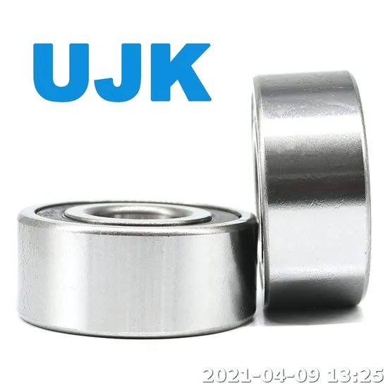 Double Row Angular Contact Double Ball Bearings 3302 3303 3304 3305 3306 3307 3308 3309 3310 3311 3312 3313 3314 3315 3316 3317 3318 3319 3320 3321 Zz 2RS pictures & photos