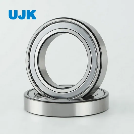 Ujk All Types Bearings Kit - Ball/Roller/Thrust 10 Models with Size Chart & Application Guide pictures & photos