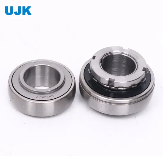 Bearing Inserts UK206 UK207 UK208 UK209 UK211 UK212 UK213 UK216 pictures & photos