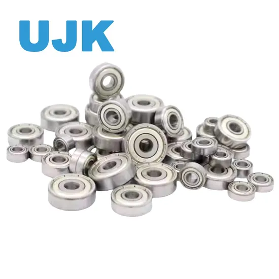 Precision Ball Bearings 683zz Open 3X7X2 683zz Zz 3X7X3 for Uavs/Drones (motor shafts, gimbal systems) pictures & photos