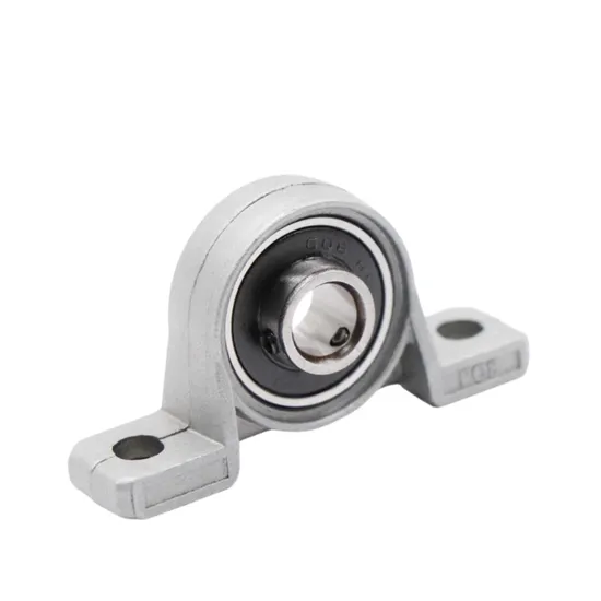 Silver Series Bearing Units Kp000 Kp001 Kp002 Kp003 Kp004 Kp005 Kp006 Ball Bearing Set pictures & photos