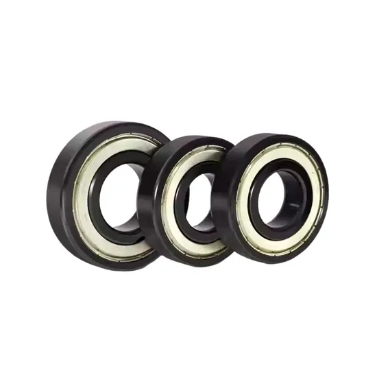 High Temperature Stainless Steel Deep Groove Ball Bearing 6201 2RS 6202 6301 6302 Zz 2RS 2z Rz pictures & photos