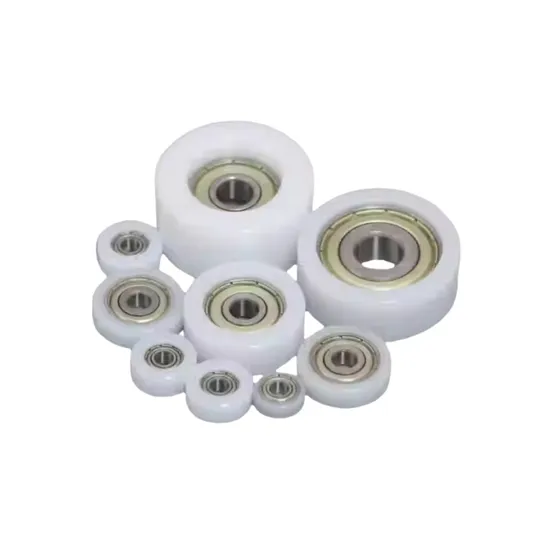 Premium Performance Parts 0904885168 Mast Guide Bearing Roller Pulleys for Filling Machine pictures & photos