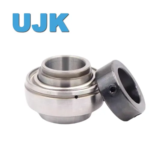 Hc318 Hc318-55 Hc318-56 Insert Bearing 55mm 56mm Bore Cast Iron Housing for Farming Equipment pictures & photos