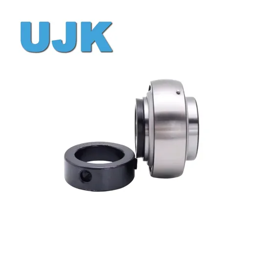 Hc305 Hc305-13 Hc305-14 Hc305-15 Hc305-16 Insert Bearing 13-16mm Bore Set Screw Locking for Conveyor Roller pictures & photos