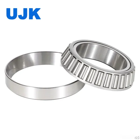 Ujk Koyo Equivalent Bearings 30205 - Tapered Roller 25X52X16.25mm for Wheel Hubs pictures & photos
