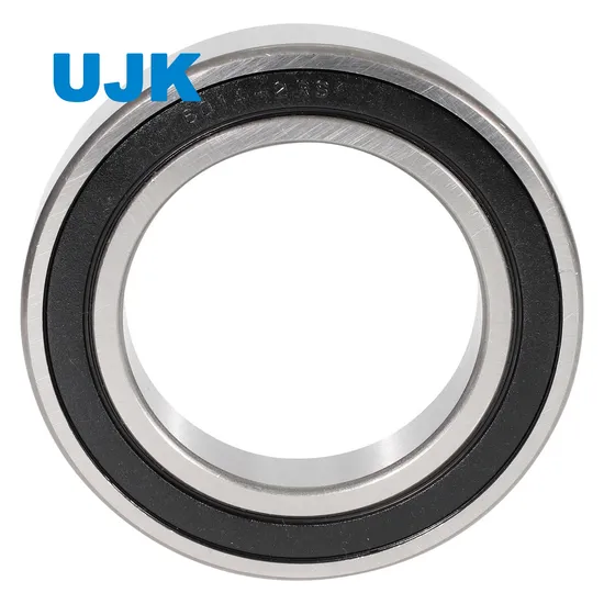 Ujk Grooved Ball Bearings Grb15 15mm - V-Groove Guide Wheels 6205 6206 6207 6208 6209 6210 pictures & photos