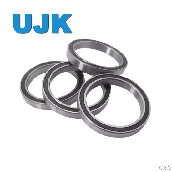 Thin Section Bearings 61976 (1000976) 380X520X65 39.800kg 61980 (1000980) 400X540X65 41.600kg pictures & photos