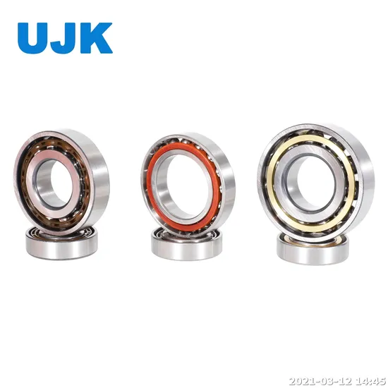 Angular Contact Ball Bearing 7221c 7222AC 7224b 7226 7228 7230 7232 7234 7236 7238 7240 7244 dB Dt Df Type pictures & photos