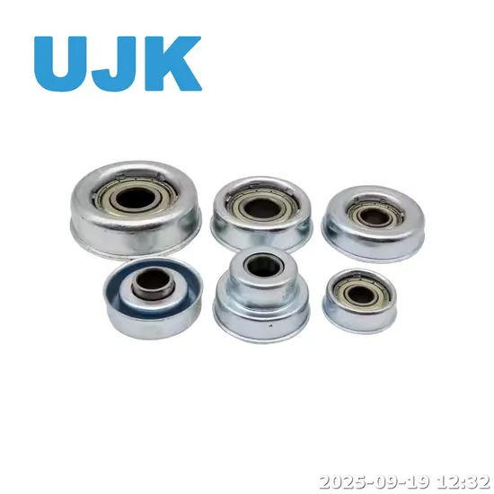 Customized Stamping Steel Bearing Housing Steel Housing Bearing for Conveyor Roller pictures & photos