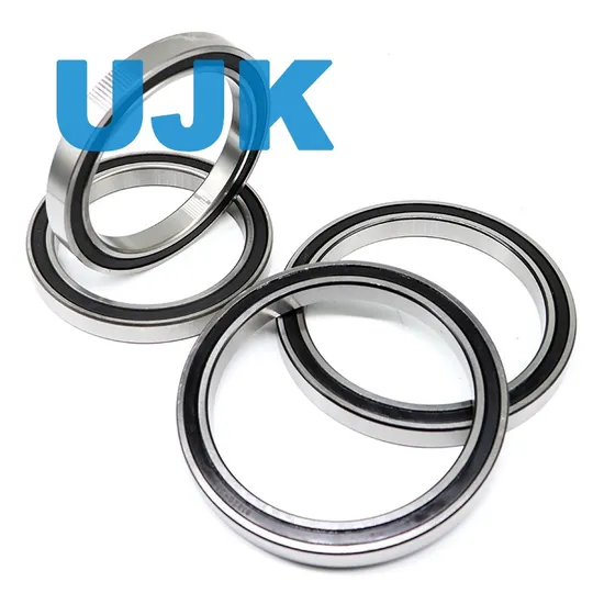 Thin Deep Groove Ball Bearings 61892 (1000892) 460X580X56 34.800kg 61896 (1000896) 480X600X56 36.500kg pictures & photos