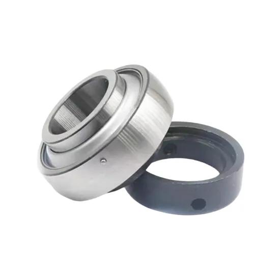 Hc213 Hc213-40 Hc213-41 Insert Bearing Pillow Block 40mm 41mm Bore for Construction Machine pictures & photos