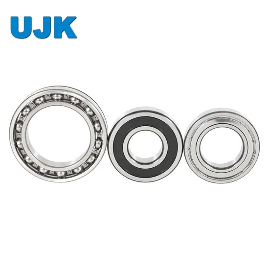 Ujk Household Ball Bearings 608 General Purpose for Furniture Appliances Ball Bearing Run pictures & photos