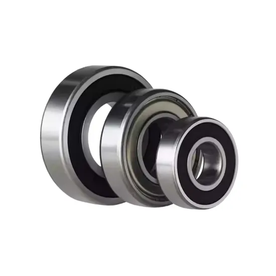 Steel Ball Bearings 6300/6300-2RS/6300zz 300 180300 80300 10× 35× 11 0.0540kg as Bearing Company pictures & photos