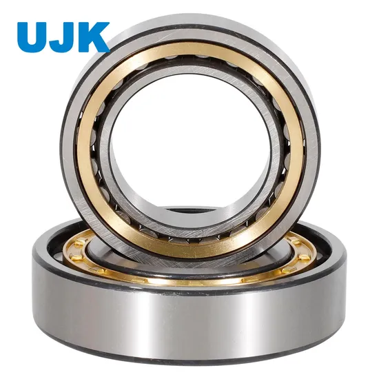 Bearing Cylindrical Roller Bearings Nu206ec 30X62X16mm - High Load Capacity Industrial Grade pictures & photos