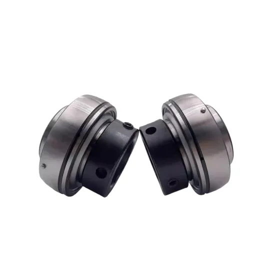 Hc217 Hc217-52 Hc217-53 Hc217-55 Insert Bearing Unit 52-55mm Bore for Paper Making Machine pictures & photos