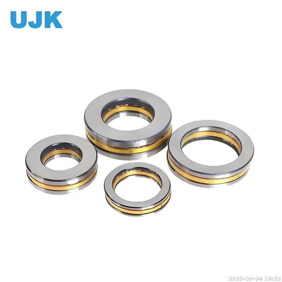 High Load, Low Noise Thrust Cylindrical Roller Bearings for Industrial Machine Automobile Transmission Aerospace pictures & photos