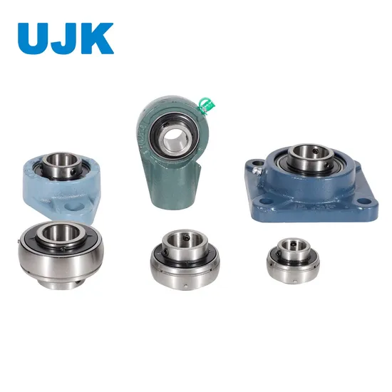 Ujk Miniature Pillow Block Bearings UCFL204 Stainless Steel Medical Equipment Deep Groove Ball Bearing Catalogue Ball Bearing Cartridge pictures & photos