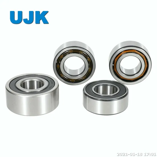 Double Row Angular Contact Ball Bearings 3204 2RS 3204 a 3204 3205 2RS 3205 2RS 3205A 3205b 3206 2RS 3206 a 3208b 3210 2RS 3210 3211 2RS 3305 pictures & photos