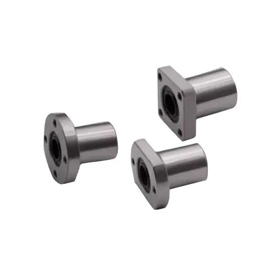 Find Similar Iconhigh Precision Flange Linear Bearing Lmh Series Ball Bushing for CNC Automation Machinery Industrial Equipment OEM Support Ball Bearing Bushing pictures & photos