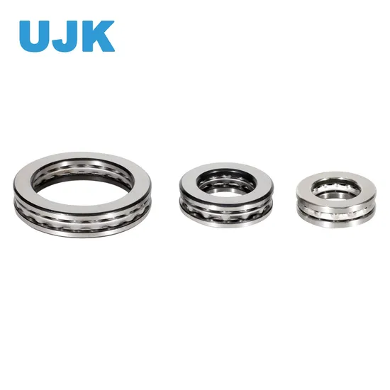 Double Row Thrust Ball Bearings 53200u 53236u 53238u 53240u 53244u 53248u 53252u 53256u 53260u 53264u 53268u 53272u 53332u 53334u 53336u 53338u 53340u 53200 pictures & photos