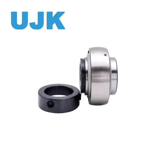 Hc218 Hc218-56 Insert Bearing 56mm Bore Cast Iron Housing Pillow Block for Heavy Duty Use pictures & photos