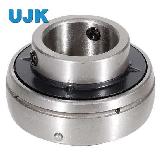 UC220-64 4X7.0866X4.2519X1.5748 Insert Bearing Setscrew Locking for Heavy Duty Applications UC305 25X62X38X20 UC305-13 13/16X2.4409X1.4961X0.7874 pictures & photos