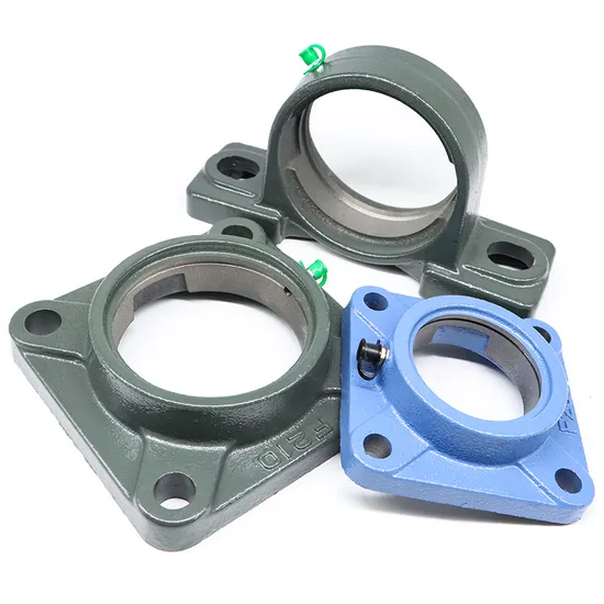 Ujk Bearing Blocks /Bearing House/Pillow Block /Bearing Block/Bearing Housing P208 P212 Snl508 Snl509 for Shaft Mounting Applications pictures & photos